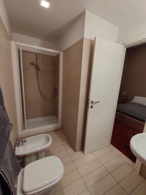 Residenza In Palazzo Storico Nel Cuore Di 베르가모 외부 사진