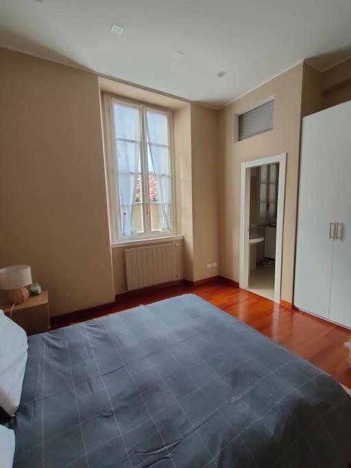 Residenza In Palazzo Storico Nel Cuore Di 베르가모 외부 사진