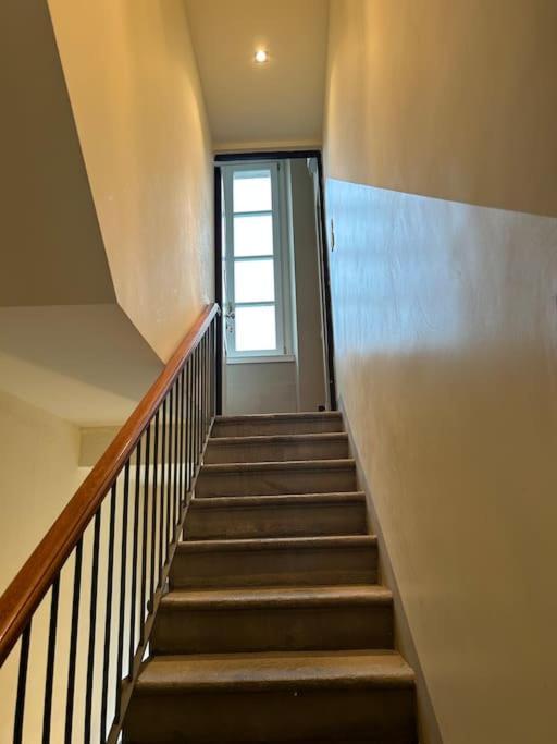Residenza In Palazzo Storico Nel Cuore Di 베르가모 외부 사진