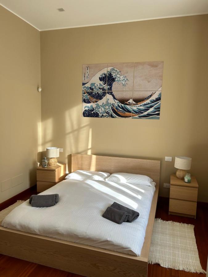 Residenza In Palazzo Storico Nel Cuore Di 베르가모 외부 사진