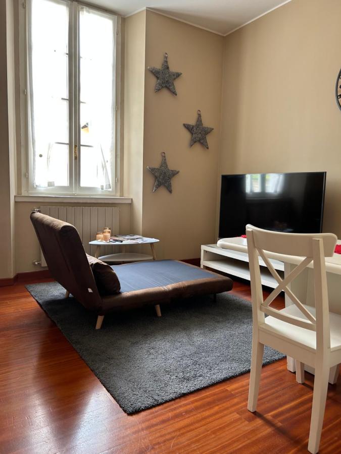Residenza In Palazzo Storico Nel Cuore Di 베르가모 외부 사진